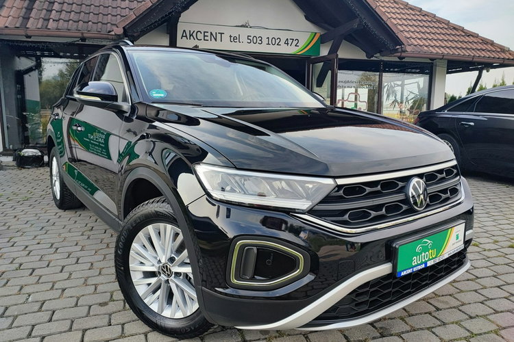Volkswagen T-Roc T-Roc 1.0 TSI Life + tylko 2165 km zdjęcie 21