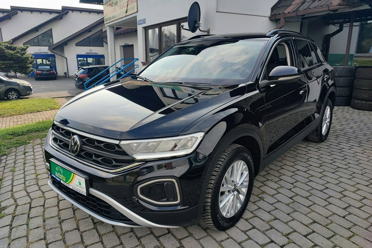 Volkswagen T-Roc T-Roc 1.0 TSI Life + tylko 2165 km zdjęcie 27
