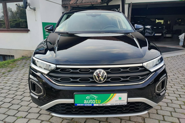 Volkswagen T-Roc T-Roc 1.0 TSI Life + tylko 2165 km zdjęcie 29