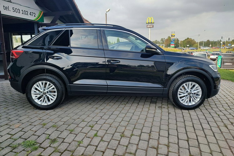 Volkswagen T-Roc T-Roc 1.0 TSI Life + tylko 2165 km zdjęcie 31