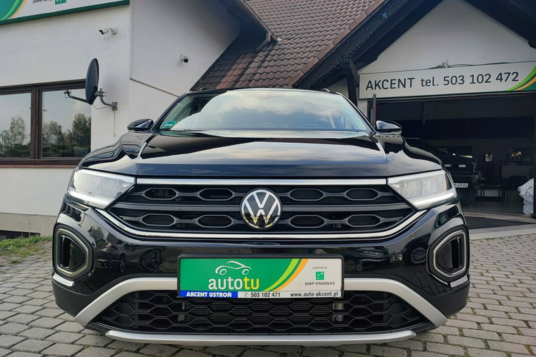 Volkswagen T-Roc T-Roc 1.0 TSI Life + tylko 2165 km zdjęcie 32
