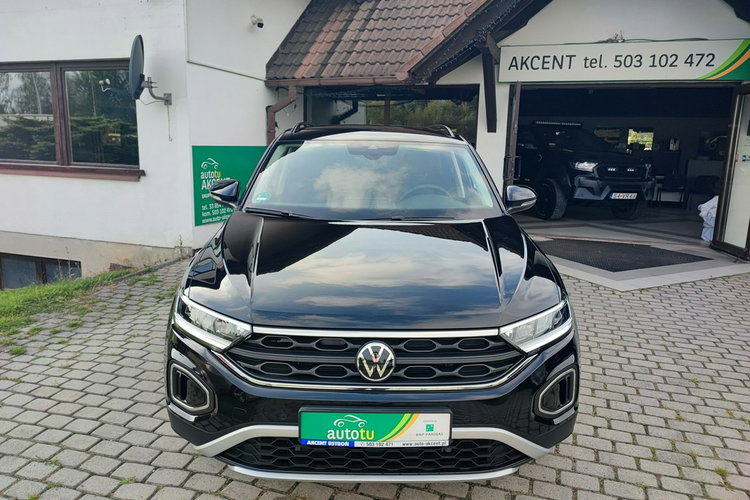 Volkswagen T-Roc T-Roc 1.0 TSI Life + tylko 2165 km zdjęcie 33