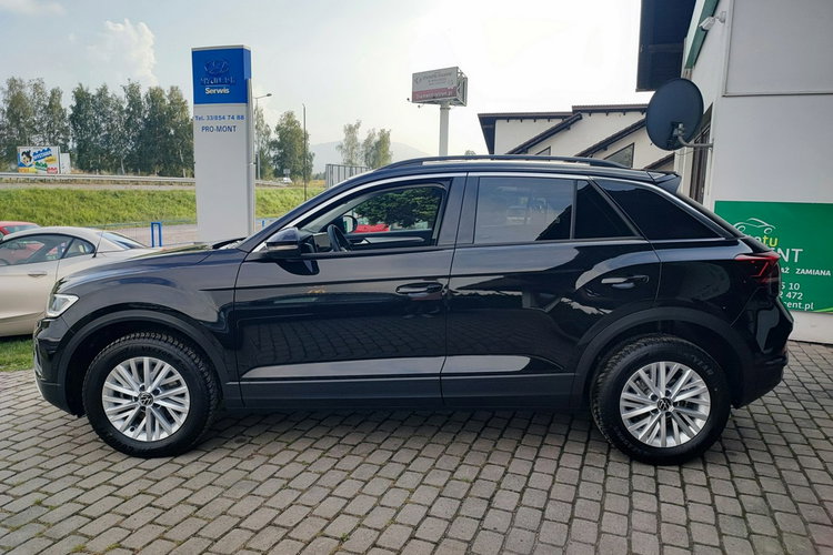 Volkswagen T-Roc T-Roc 1.0 TSI Life + tylko 2165 km zdjęcie 5