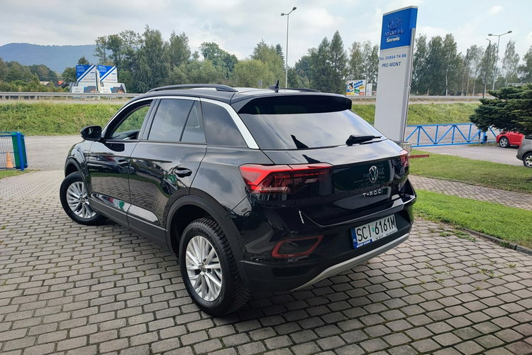 Volkswagen T-Roc T-Roc 1.0 TSI Life + tylko 2165 km zdjęcie 6