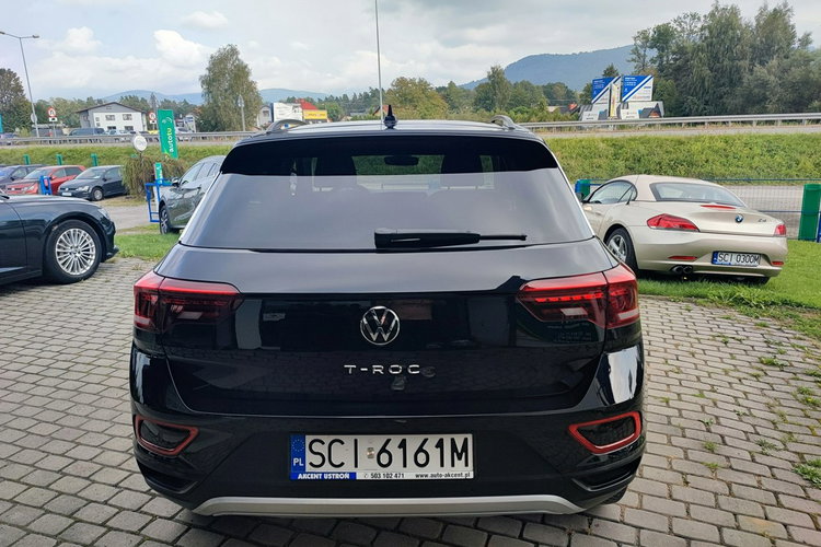 Volkswagen T-Roc T-Roc 1.0 TSI Life + tylko 2165 km zdjęcie 7