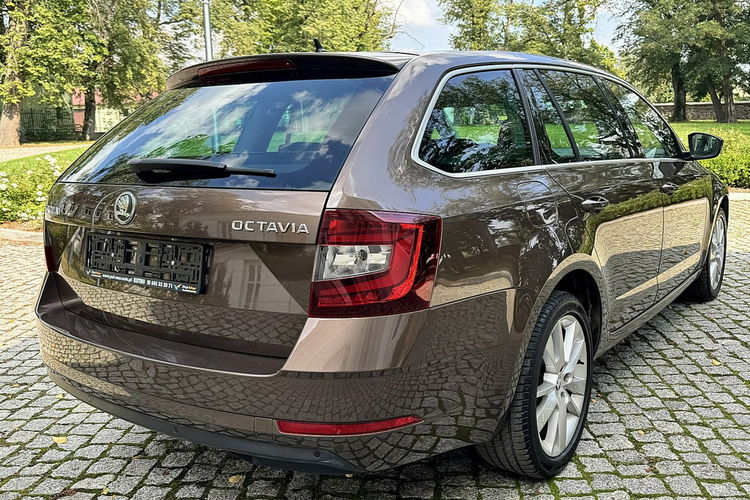 Skoda Octavia FULL LED Navi Gwarancja zdjęcie 5