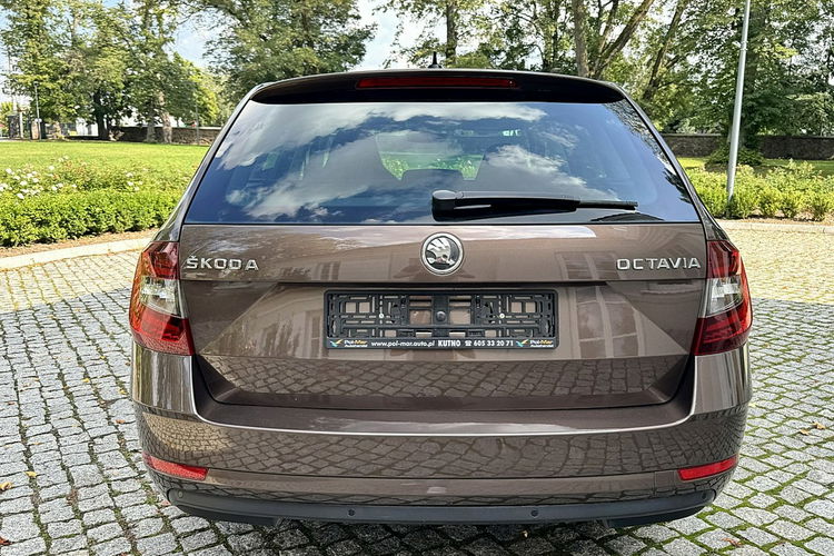 Skoda Octavia FULL LED Navi Gwarancja zdjęcie 6