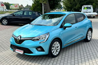 Renault Clio Nowy Model BDB stan Piękny Kolor 