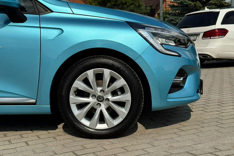 Renault Clio Nowy Model BDB stan Piękny Kolor zdjęcie 12