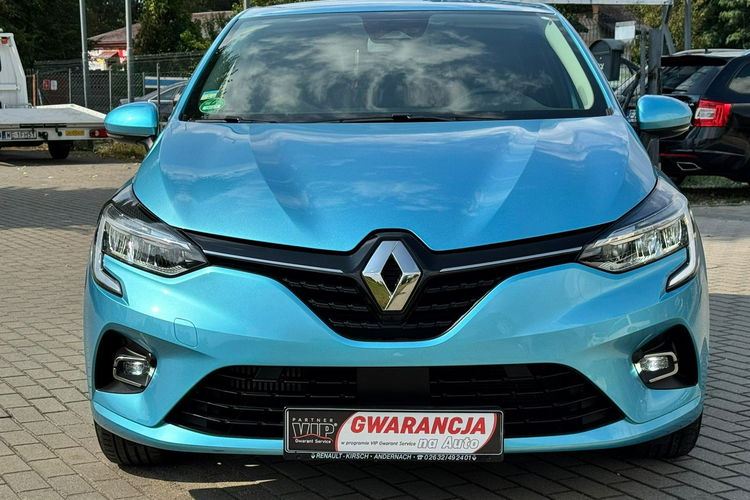 Renault Clio Nowy Model BDB stan Piękny Kolor zdjęcie 20