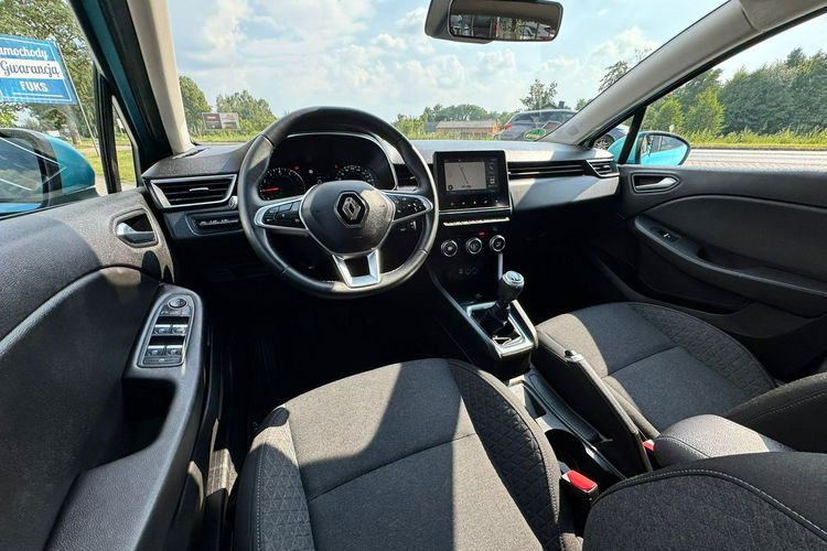 Renault Clio Nowy Model BDB stan Piękny Kolor zdjęcie 27