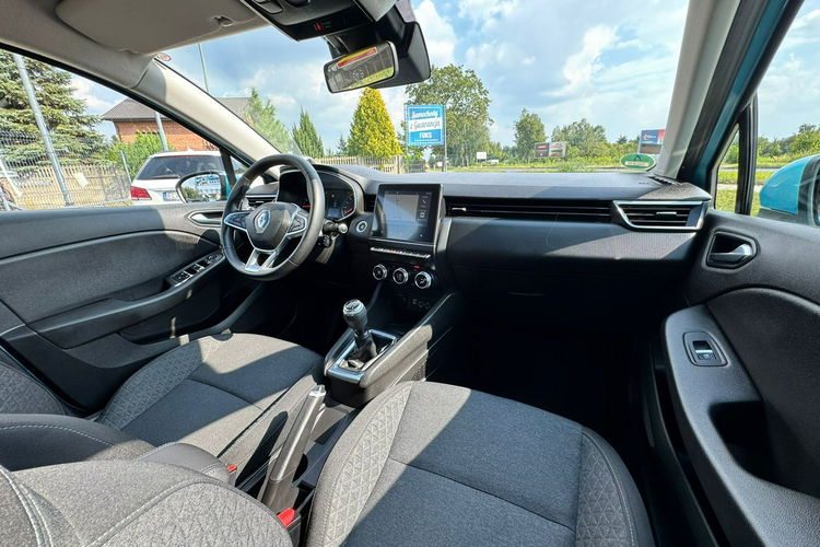 Renault Clio Nowy Model BDB stan Piękny Kolor zdjęcie 28