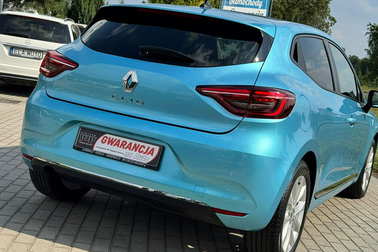 Renault Clio Nowy Model BDB stan Piękny Kolor zdjęcie 4