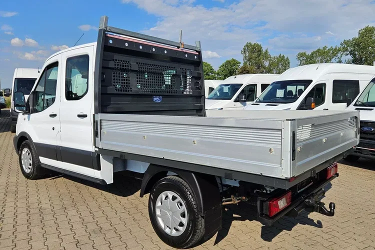 Ford transit DoKa 7 osób 54999zł NETTO 2.0TdCi/170KM zdjęcie 12