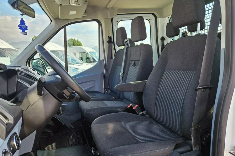 Ford transit DoKa 7 osób 54999zł NETTO 2.0TdCi/170KM zdjęcie 15