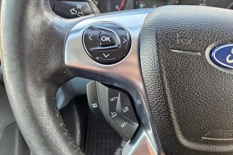 Ford transit DoKa 7 osób 54999zł NETTO 2.0TdCi/170KM zdjęcie 21