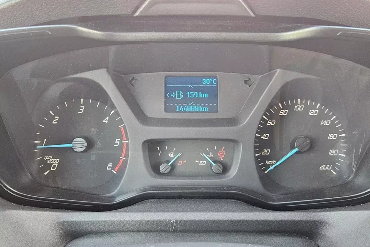 Ford transit DoKa 7 osób 54999zł NETTO 2.0TdCi/170KM zdjęcie 23