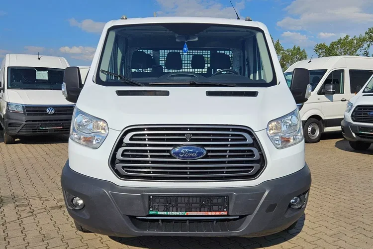 Ford transit DoKa 7 osób 54999zł NETTO 2.0TdCi/170KM zdjęcie 4