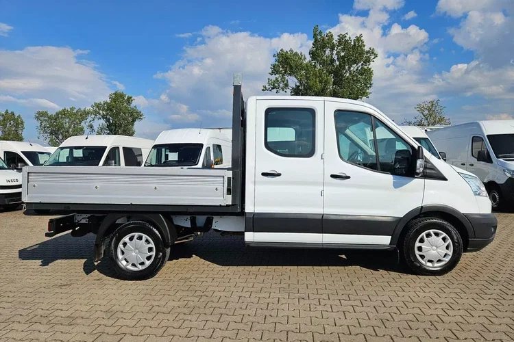 Ford transit DoKa 7 osób 54999zł NETTO 2.0TdCi/170KM zdjęcie 7