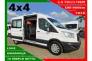 Ford transit L3H2 74999zł NETTO Brygadówka 6 osób 2.0TdCi/170KM zdjęcie 1