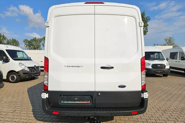 Ford transit L3H2 74999zł NETTO Brygadówka 6 osób 2.0TdCi/170KM zdjęcie 10