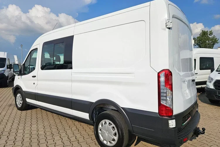 Ford transit L3H2 74999zł NETTO Brygadówka 6 osób 2.0TdCi/170KM zdjęcie 11