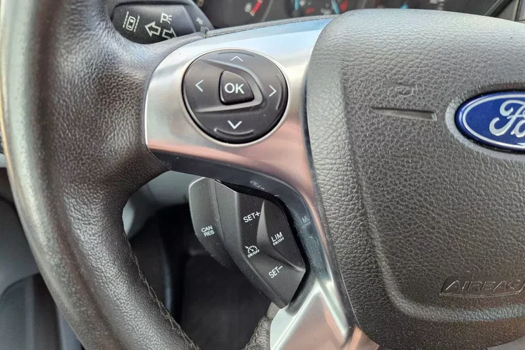 Ford transit L3H2 74999zł NETTO Brygadówka 6 osób 2.0TdCi/170KM zdjęcie 25