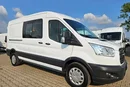 Ford transit L3H2 74999zł NETTO Brygadówka 6 osób 2.0TdCi/170KM zdjęcie 3