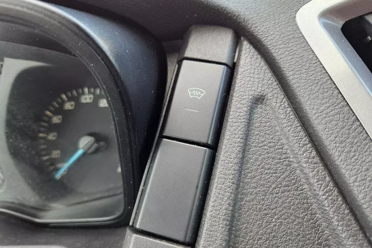 Ford transit L3H2 74999zł NETTO Brygadówka 6 osób 2.0TdCi/170KM zdjęcie 30