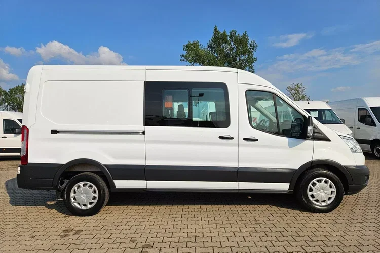 Ford transit L3H2 74999zł NETTO Brygadówka 6 osób 2.0TdCi/170KM zdjęcie 7