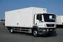 MAN TGM / 18.290 / ACC / EURO 6 / KONTENER + WINDA / 18 PALET zdjęcie 1