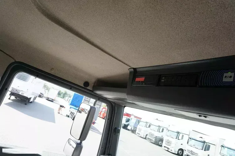 MAN TGM / 18.290 / ACC / EURO 6 / KONTENER + WINDA / 18 PALET zdjęcie 22