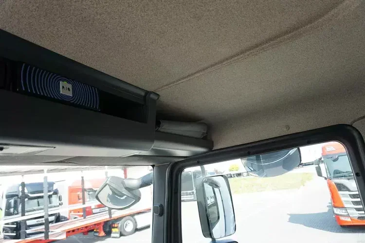 MAN TGM / 18.290 / ACC / EURO 6 / KONTENER + WINDA / 18 PALET zdjęcie 24