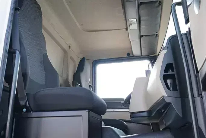 MAN TGM / 18.290 / ACC / EURO 6 / KONTENER + WINDA / 18 PALET zdjęcie 8