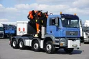 MAN TGA / 35.440 / 8 X 6 / HDS PALFINGER PK 60002 + PJ 125 / WYSIĘG 25 M zdjęcie 23