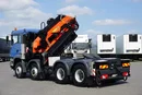 MAN TGA / 35.440 / 8 X 6 / HDS PALFINGER PK 60002 + PJ 125 / WYSIĘG 25 M zdjęcie 26