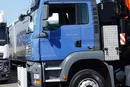 MAN TGA / 35.440 / 8 X 6 / HDS PALFINGER PK 60002 + PJ 125 / WYSIĘG 25 M zdjęcie 39