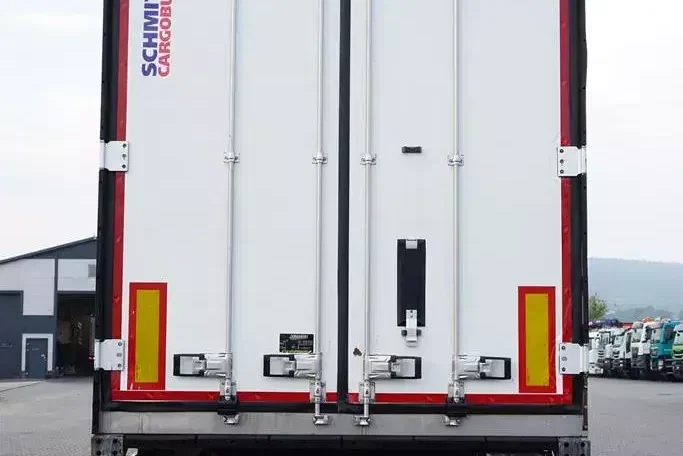 CHŁODNIA / SCHMITZ CARGOBULL TKM / MULTITEMPERATURA zdjęcie 20