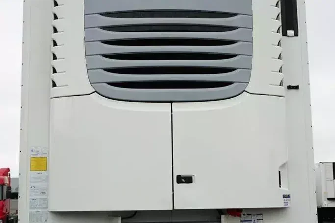 CHŁODNIA / SCHMITZ CARGOBULL TKM / MULTITEMPERATURA zdjęcie 7