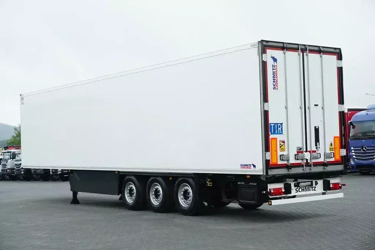 Schmitz CHŁODNIA / CARRIER VECTOR 1350 zdjęcie 6