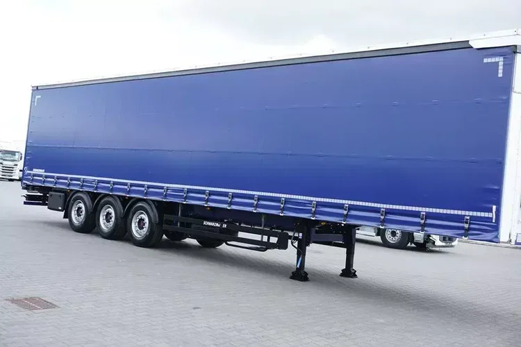 Schwarzmuller FIRANKA / OŚ PODNOSZONA / DACH PODNOSZONY zdjęcie 19