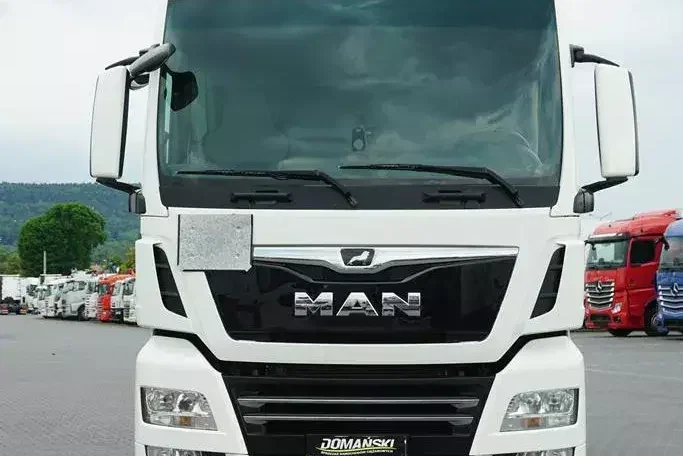 MAN TGX / 26.470 / ACC / E 6 / XXL / BDF 7.15 M , 7.45 M , 7.82 M zdjęcie 15