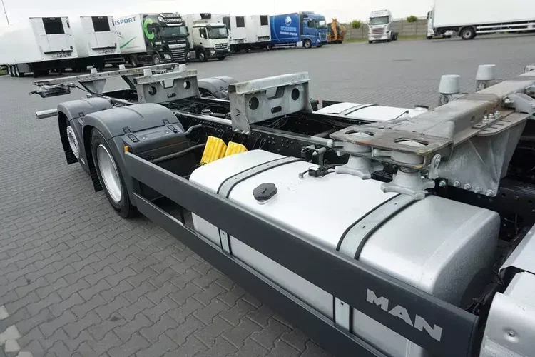MAN TGX / 26.470 / ACC / E 6 / XXL / BDF 7.15 M , 7.45 M , 7.82 M zdjęcie 24
