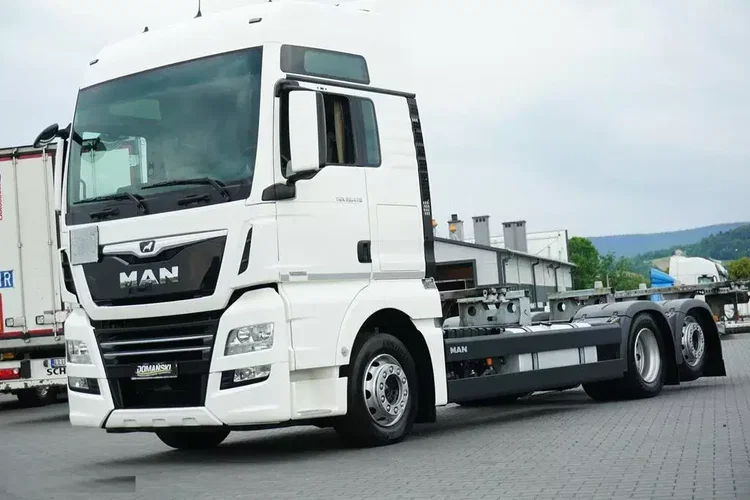 MAN TGX / 26.470 / ACC / E 6 / XXL / BDF 7.15 M , 7.45 M , 7.82 M zdjęcie 31