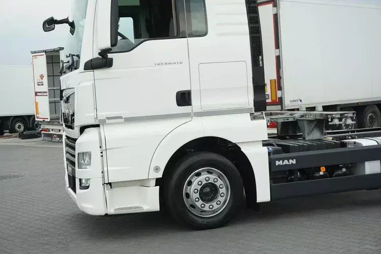 MAN TGX / 26.470 / ACC / E 6 / XXL / BDF 7.15 M , 7.45 M , 7.82 M zdjęcie 35