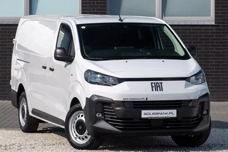 Fiat Scudo 180KM AUTOMAT 2.0 L3H1 zdjęcie 8