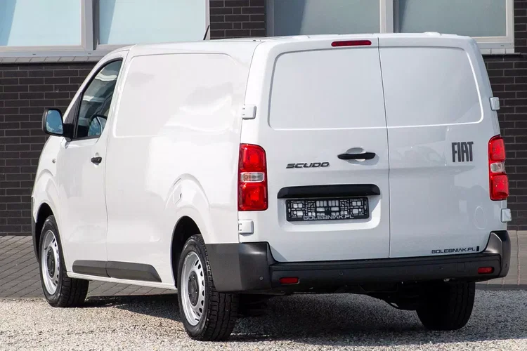 Fiat Scudo 180KM AUTOMAT 2.0 L3H1 zdjęcie 9