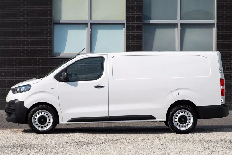 Fiat Scudo 180KM AUTOMAT 2.0 L3H1 zdjęcie 12