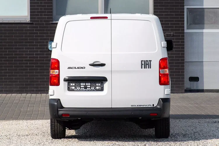 Fiat Scudo 180KM AUTOMAT 2.0 L3H1 zdjęcie 13