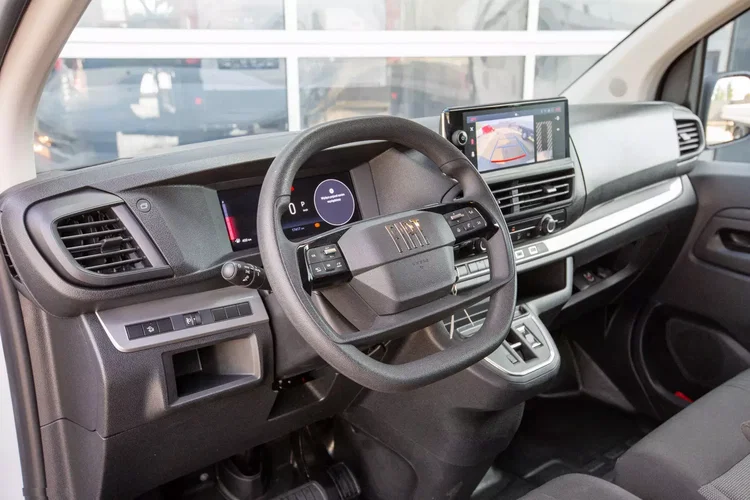 Fiat Scudo 180KM AUTOMAT 2.0 L3H1 zdjęcie 16